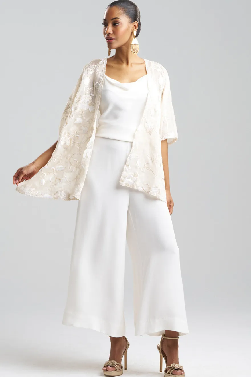 Couture Piña Embroidered Jacket
