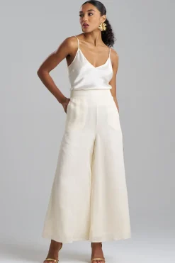 Couture Piña Palazzo Pants