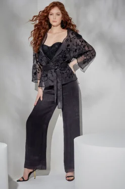 Couture Piña Straight Leg Pants