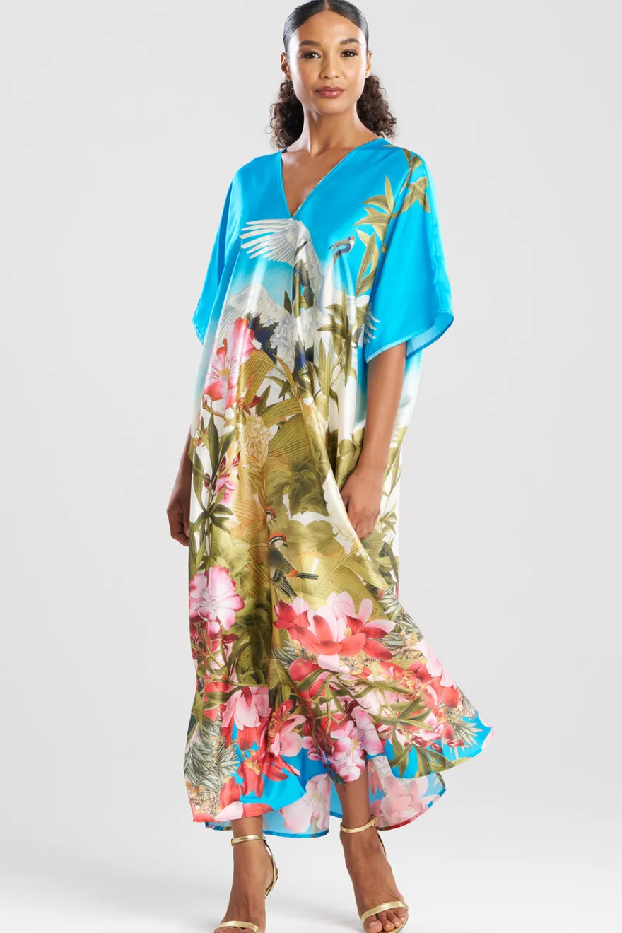 Crane Caftan