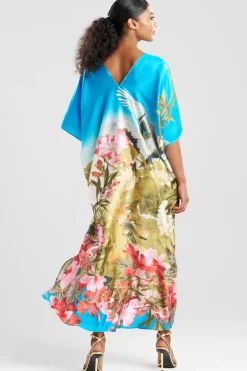 Crane Caftan