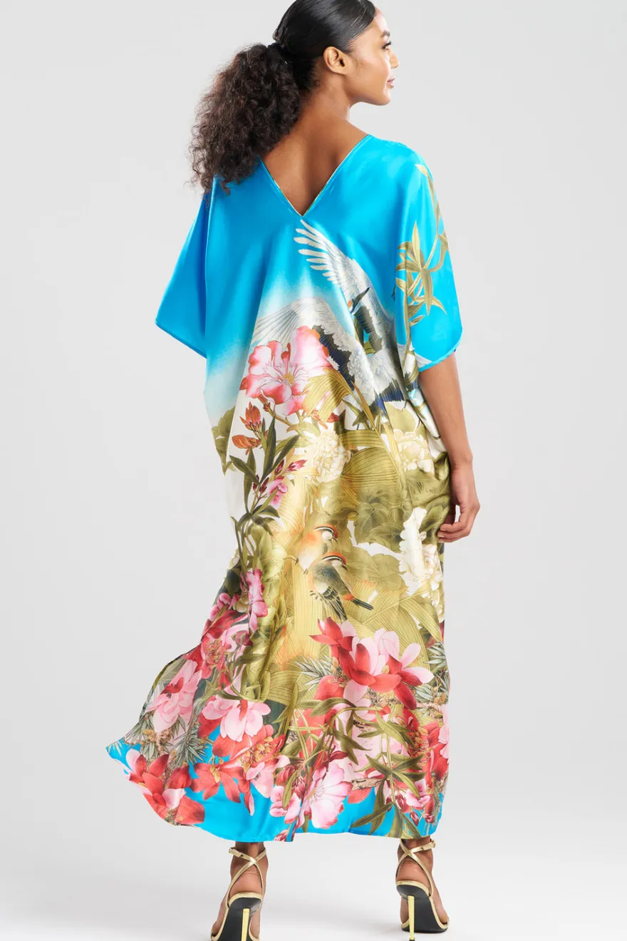 Crane Caftan