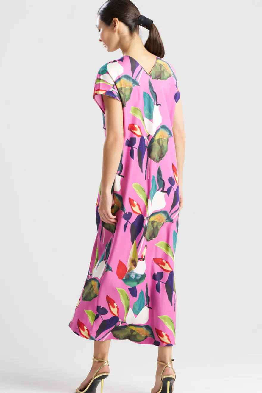 Daido Short Sleeve Caftan