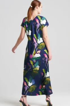 Daido Short Sleeve Caftan