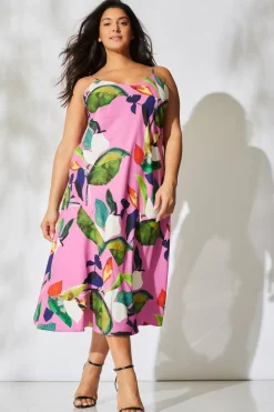 Daido Slip Dress