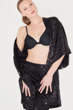 Decadence Belted Wrap