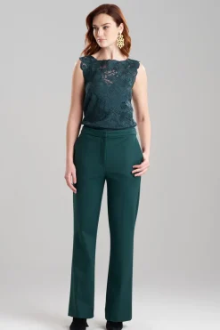 Double Jersey Trousers