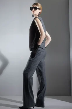Double Jersey Trousers