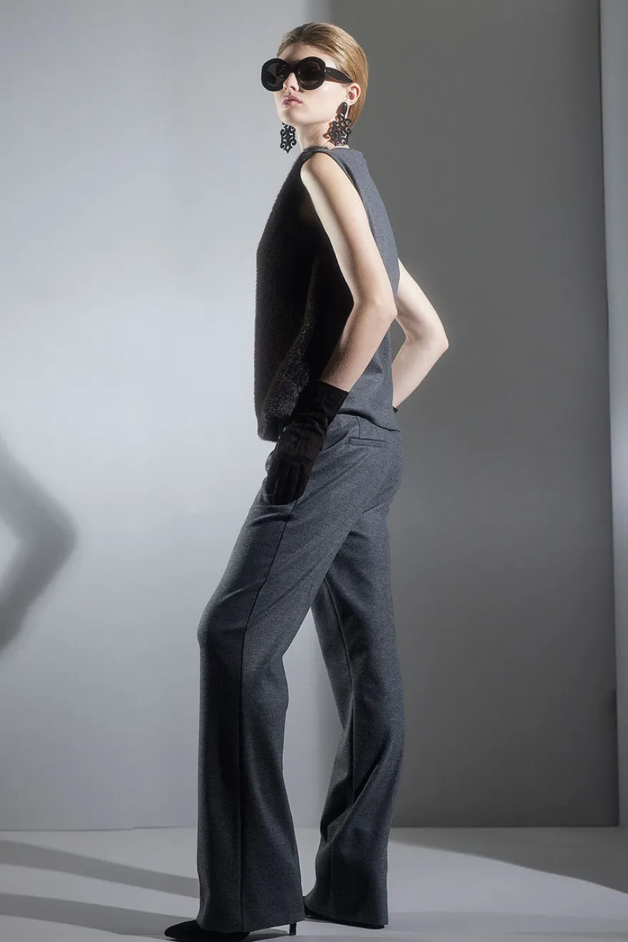Double Jersey Trousers