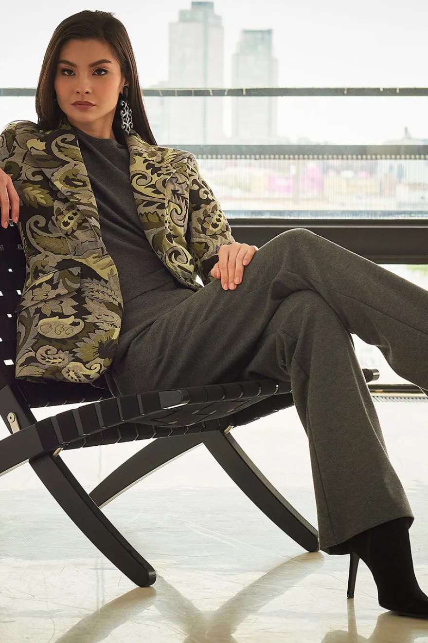 Double Jersey Trousers