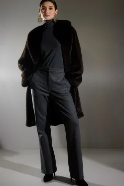 Double Jersey Trousers