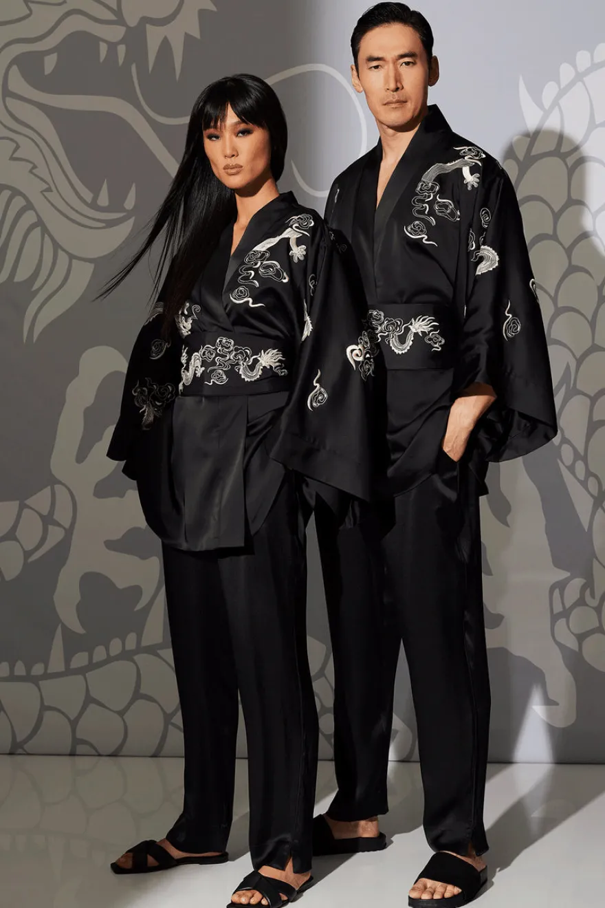 Dragon Techno Poplin Unisex Pants