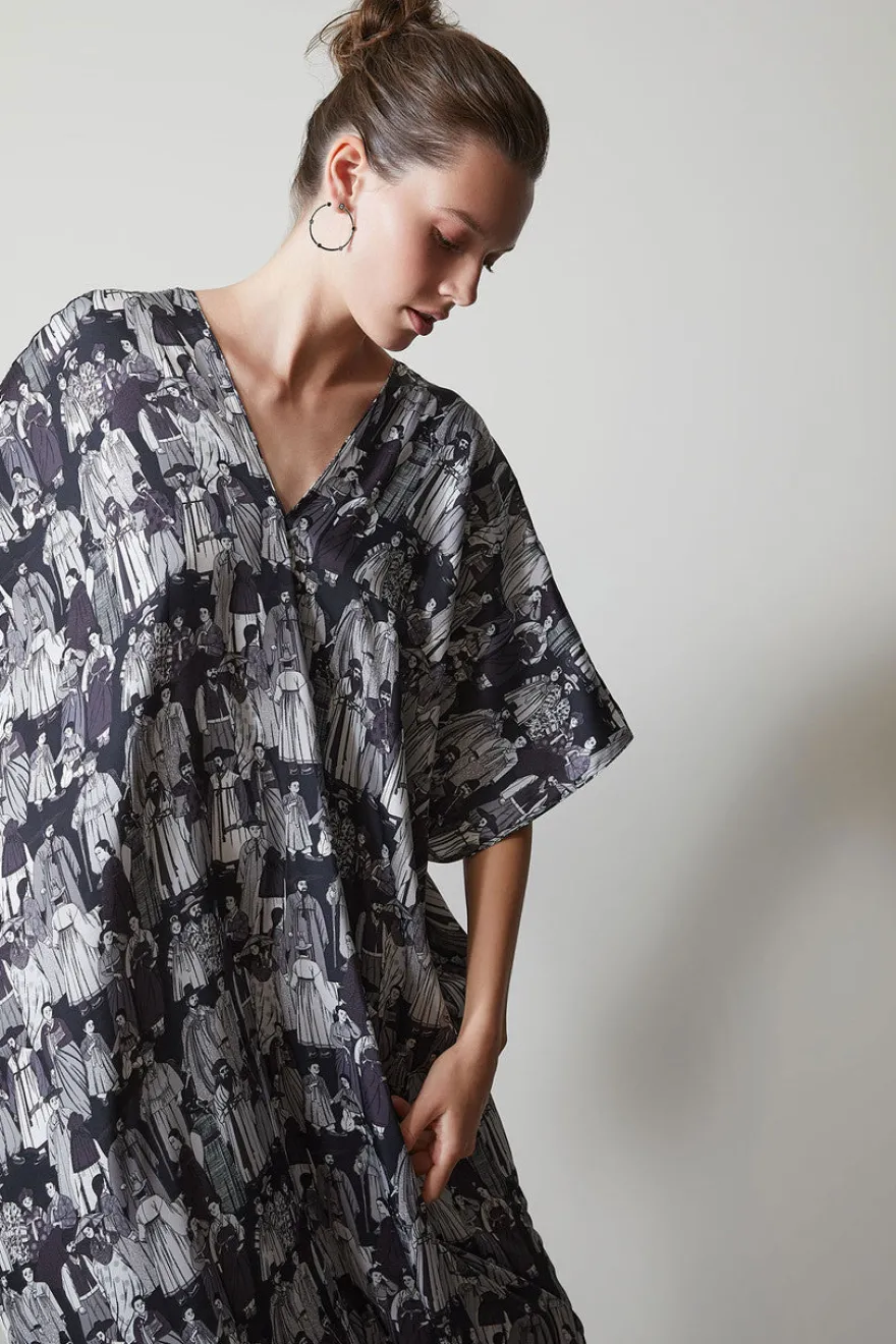 Dynasty Caftan