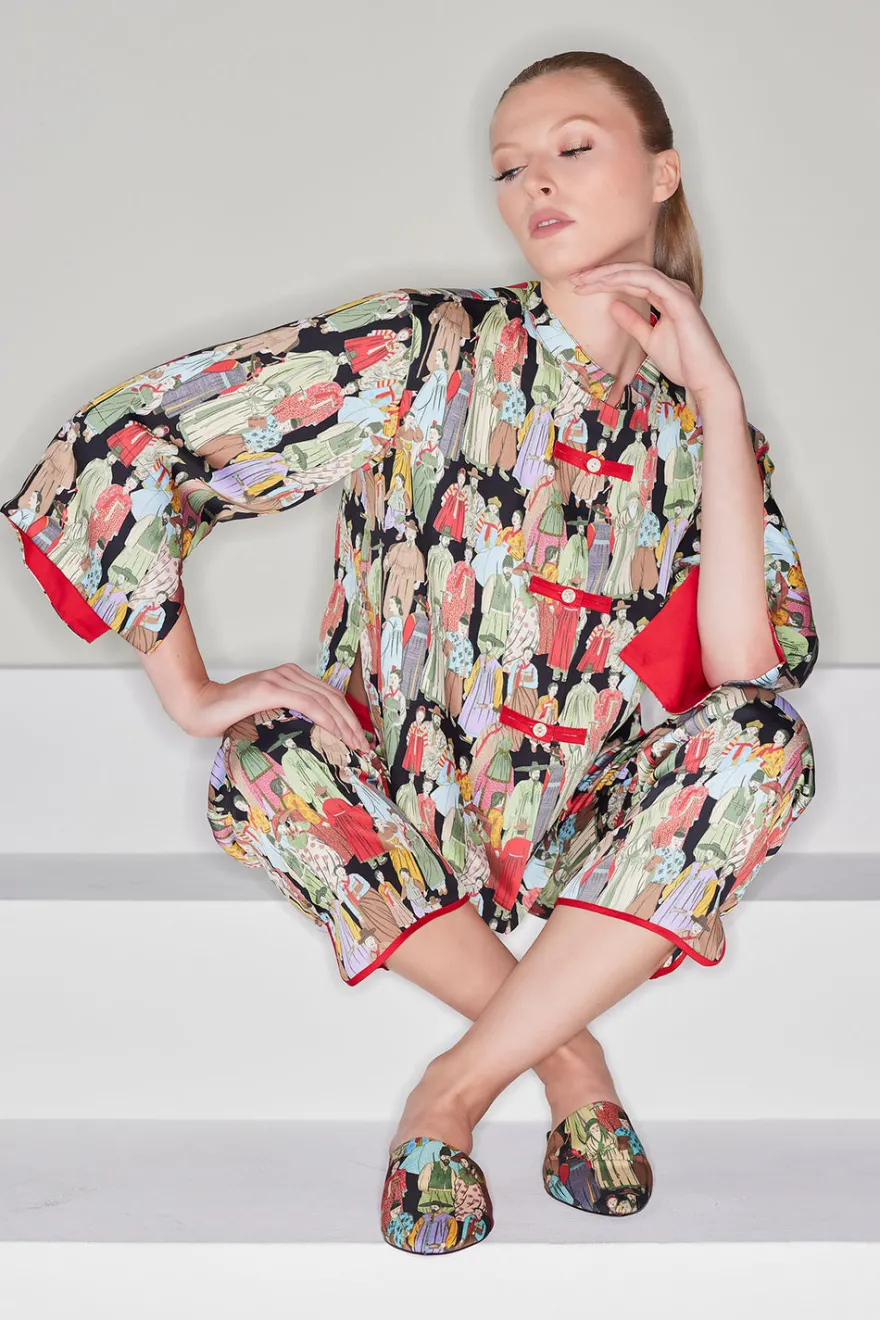 Dynasty PJ