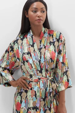 Dynasty Robe