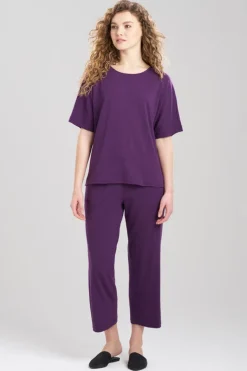 Ease Boat Neck Top