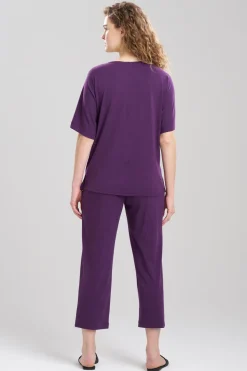 Ease Boat Neck Top