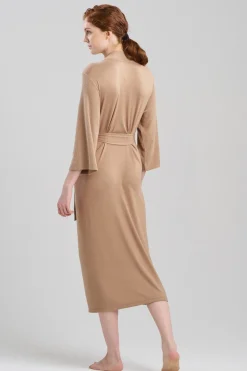 Eden Rib Knit Dream Robe