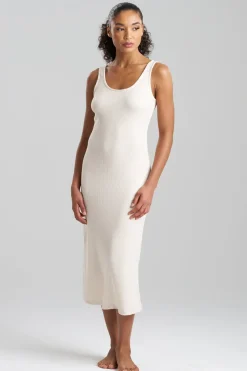 Eden Rib Knit Dream Slip Dress