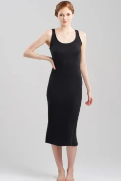 Eden Rib Knit Dream Slip Dress