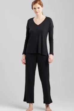 Eden Rib Knit Everywhere V-Neck Top