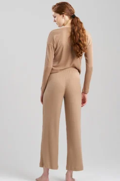 Eden Rib Knit Everywhere Straight Leg Pants