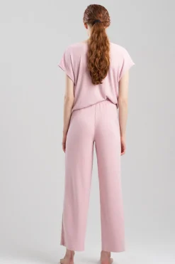 Eden Rib Knit Everywhere Straight Leg Pants