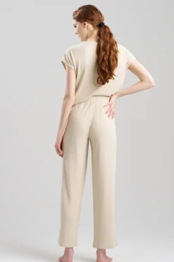 Eden Rib Knit Everywhere Straight Leg Pants