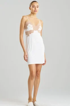 Enchant Lace Applique Chemise