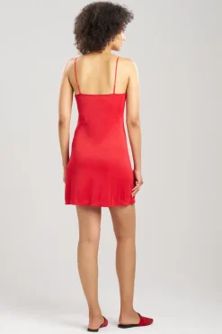 Enchant Lace Applique Chemise