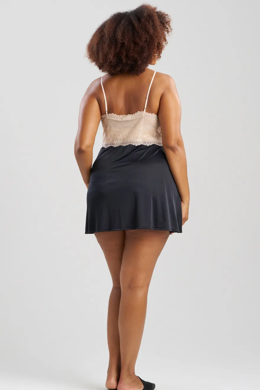 Enchant Lace Cup Chemise