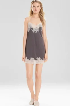 Enchant Lace Trim Chemise