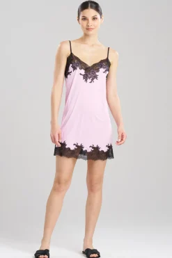 Enchant Lace Trim Chemise