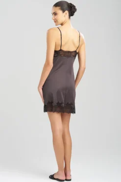 Enchant Lace Trim Chemise