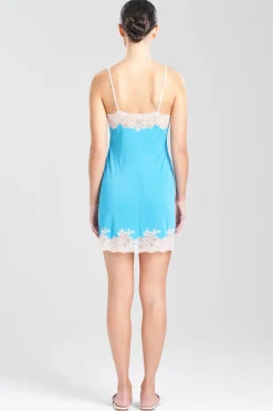 Enchant Lace Trim Chemise