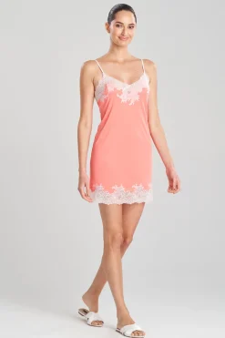 Enchant Lace Trim Chemise