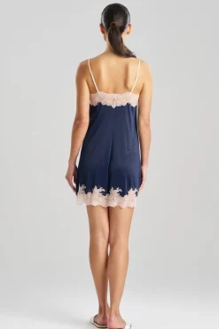 Enchant Lace Trim Chemise