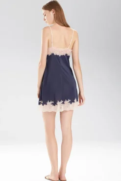 Enchant Lace Trim Chemise