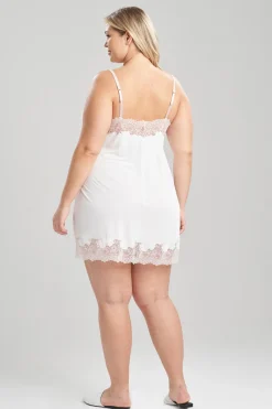 Enchant Lace Trim Chemise
