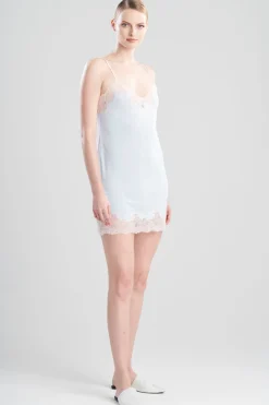Enchant Lace Trim Chemise