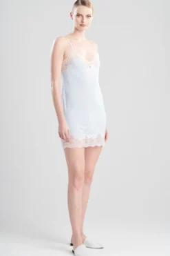 Enchant Lace Trim Chemise