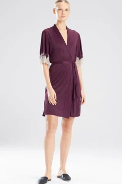 Enchant Wrap With Lace