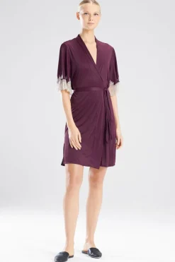 Enchant Wrap With Lace