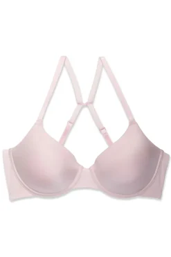 EverFit Seamless Convertible T-Shirt Bra