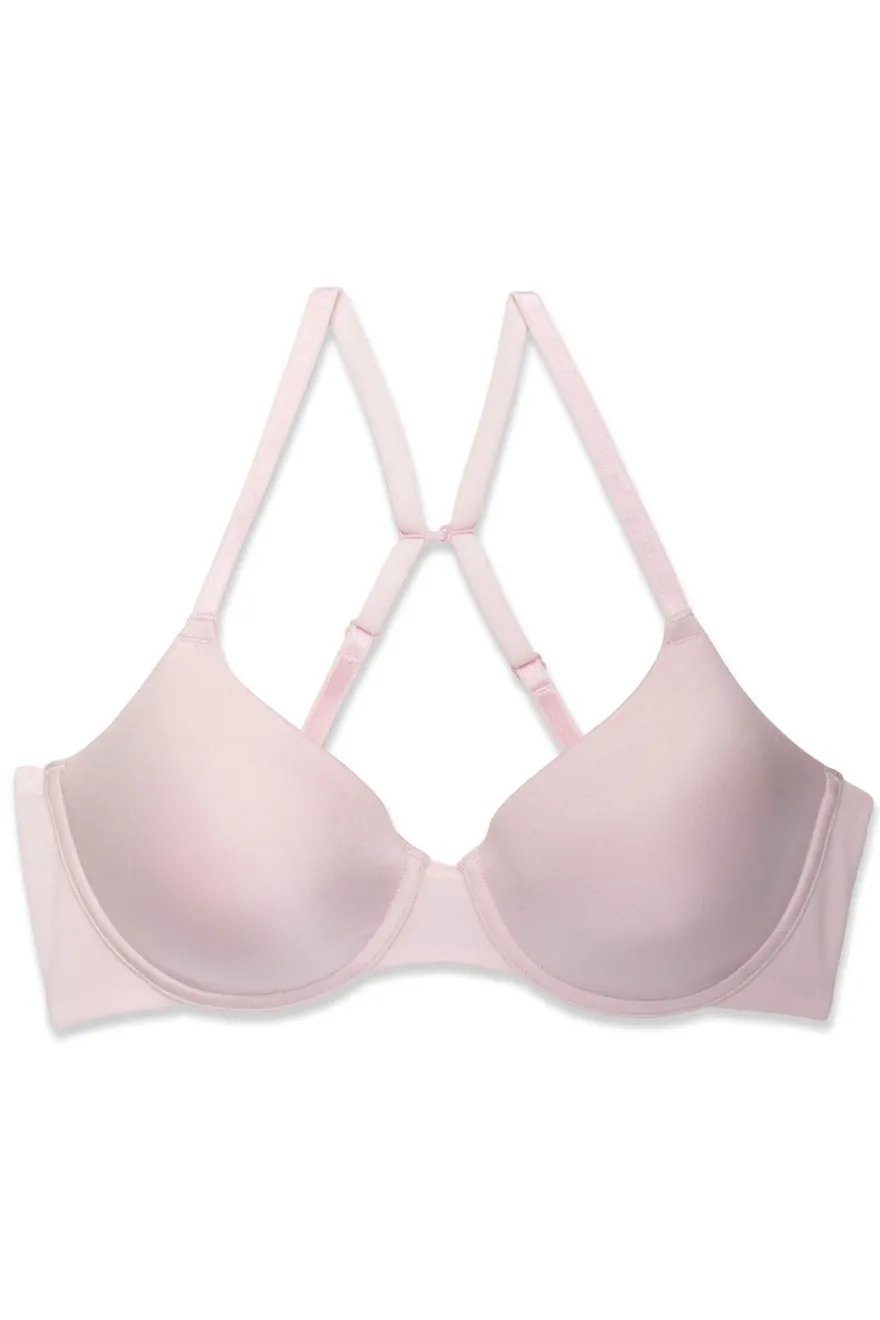 EverFit Seamless Convertible T-Shirt Bra