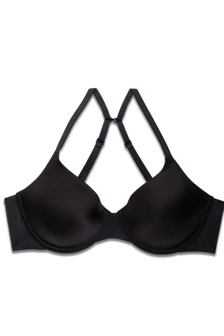 EverFit Seamless Convertible T-Shirt Bra
