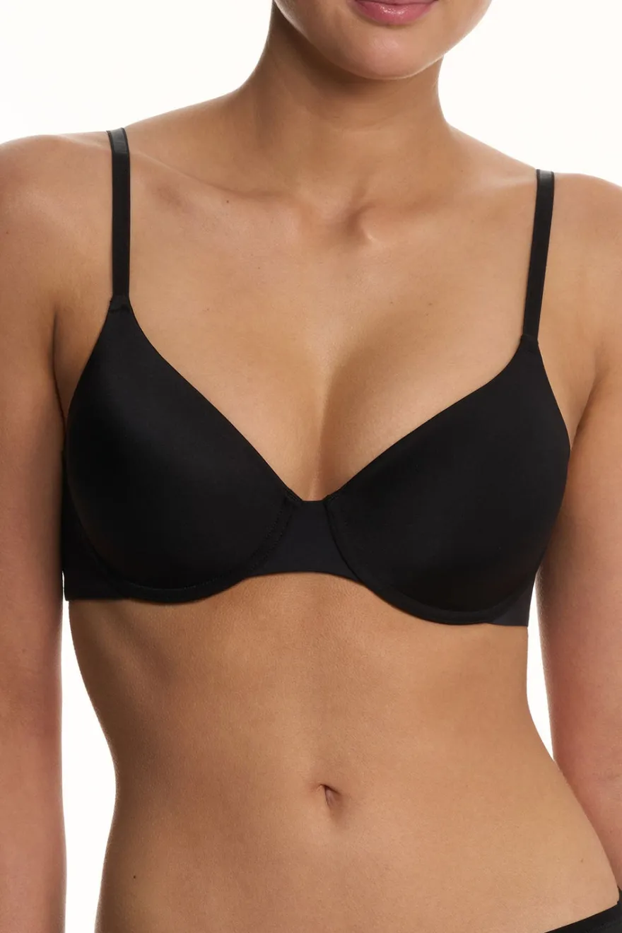 EverFit Seamless Convertible T-Shirt Bra