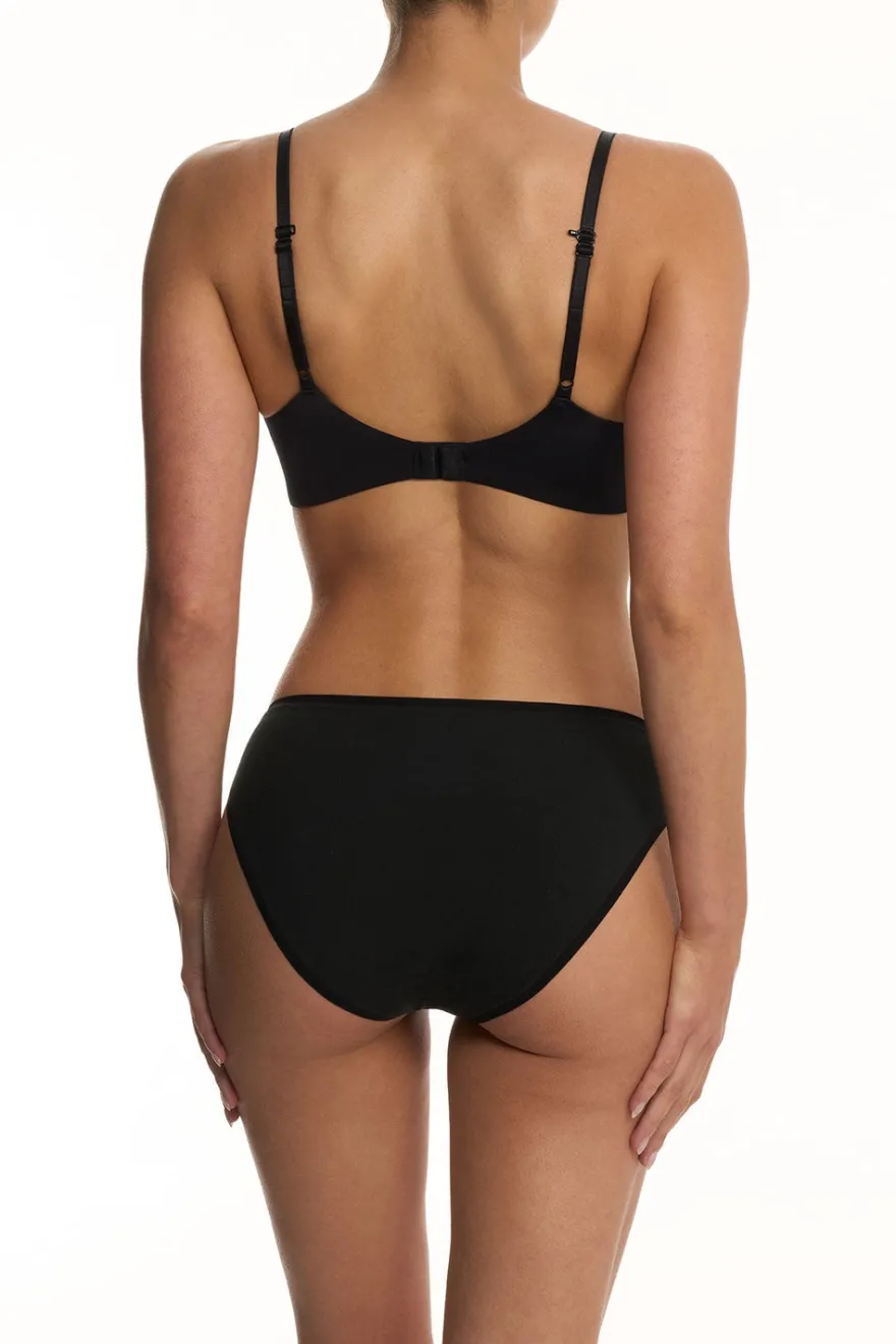 EverFit Seamless Convertible T-Shirt Bra