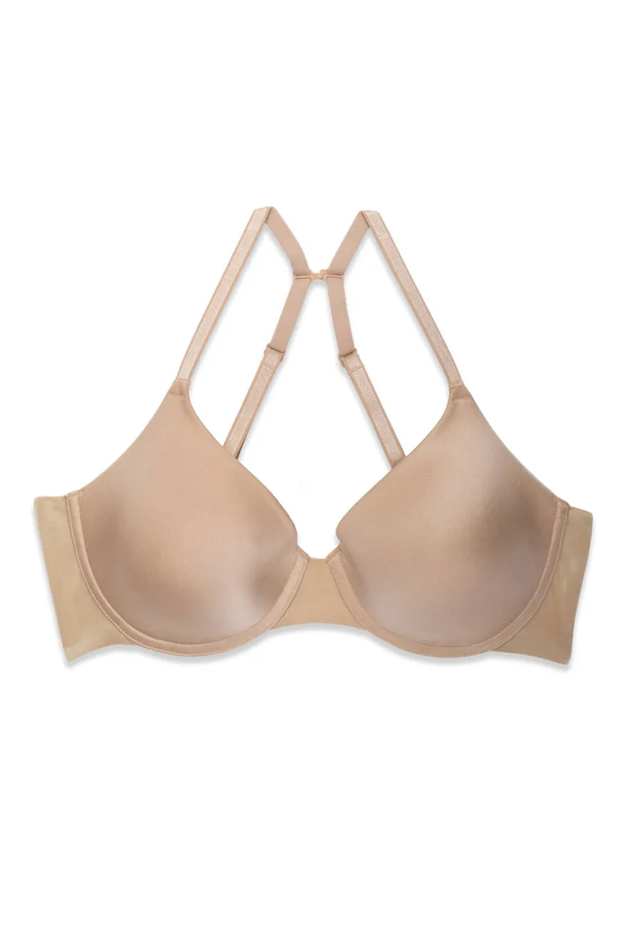 EverFit Seamless Convertible T-Shirt Bra