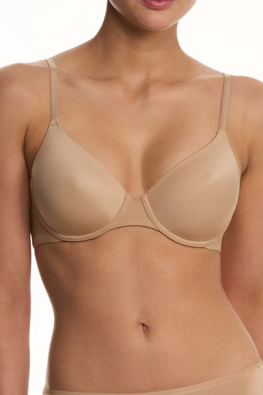 EverFit Seamless Convertible T-Shirt Bra